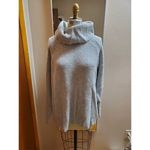 Lane Bryant Size 20 Turtleneck Wool Sweater